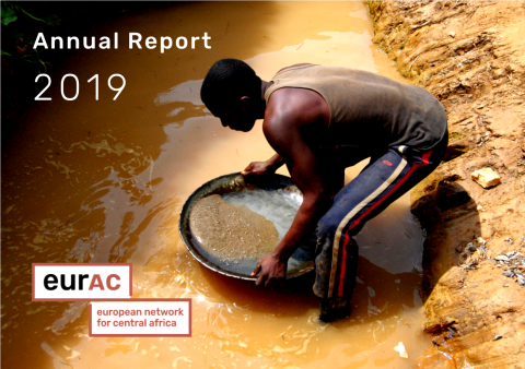 Cover EurAc 2019 Annual Report 