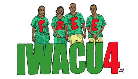 #FreeIwacu